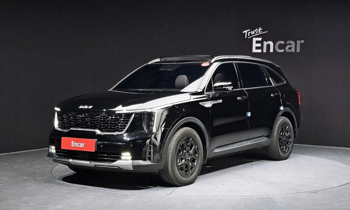 Kia Sorento — фото 1