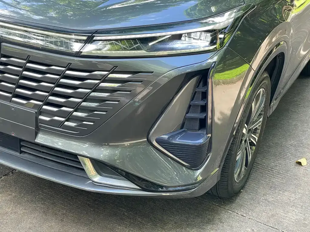 Changan CS75 PLUS — фото 10