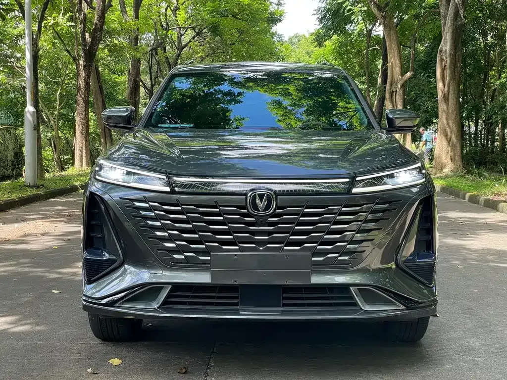 Changan CS75 PLUS — фото 7