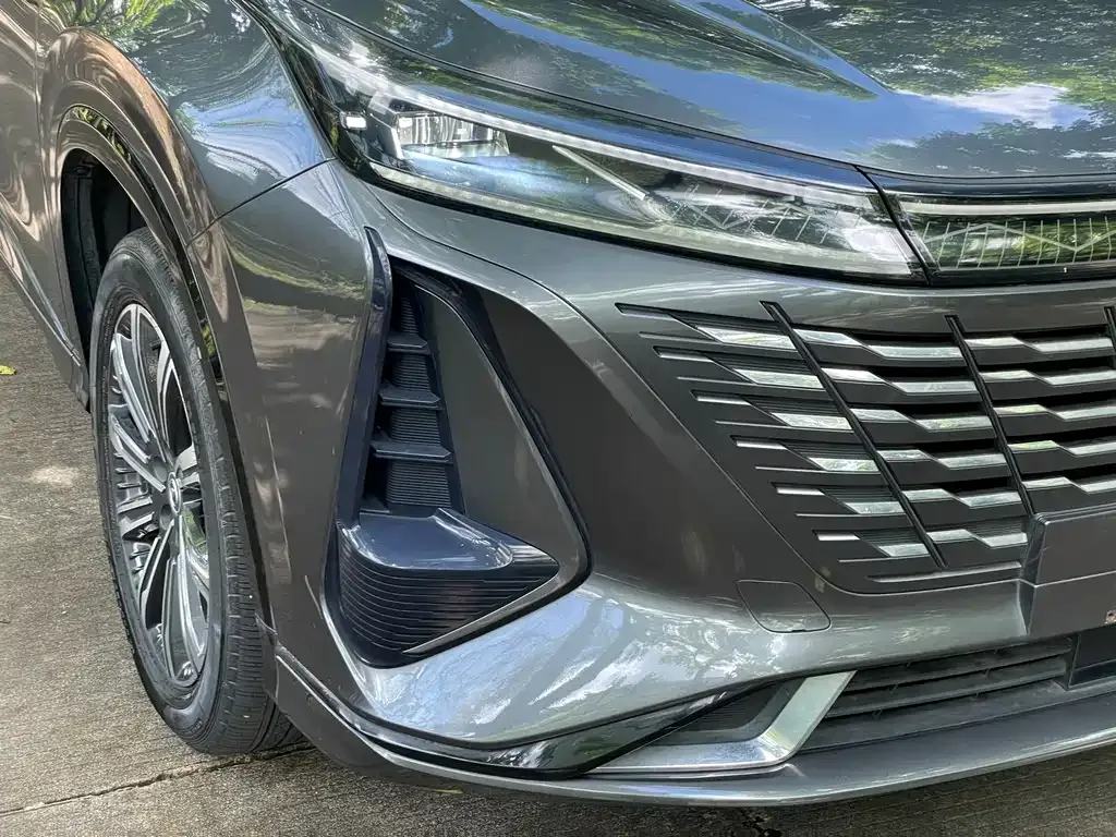 Changan CS75 PLUS — фото 8