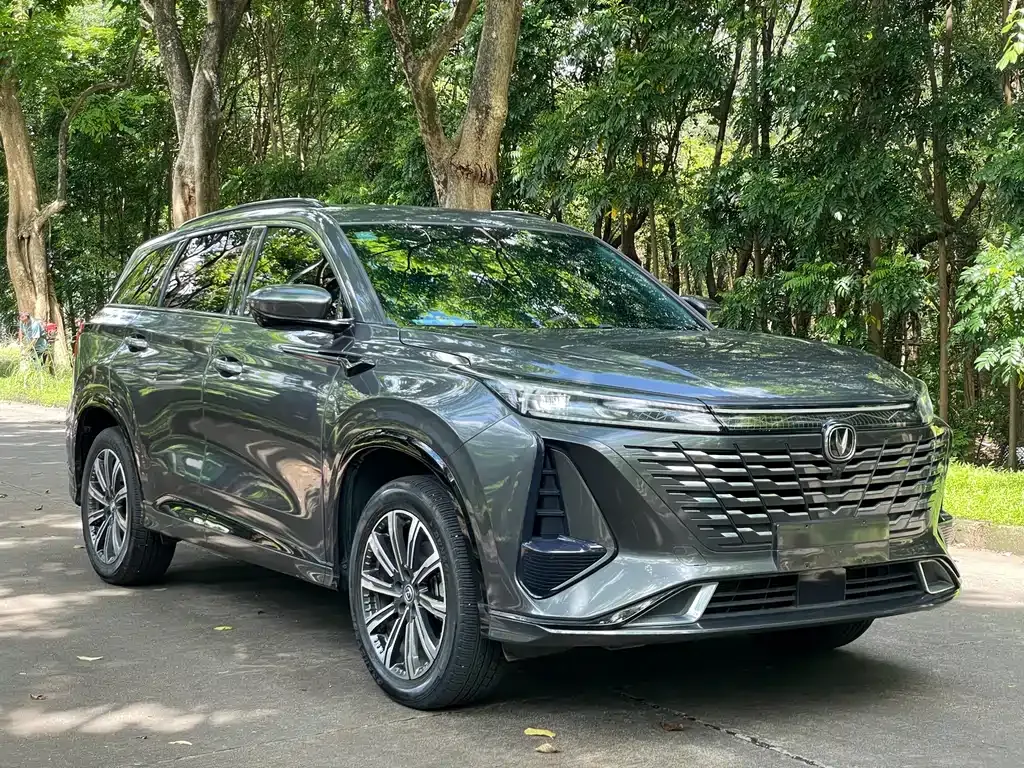 Changan CS75 PLUS — фото 9