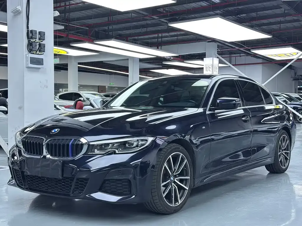 BMW 3 Series — фото 1