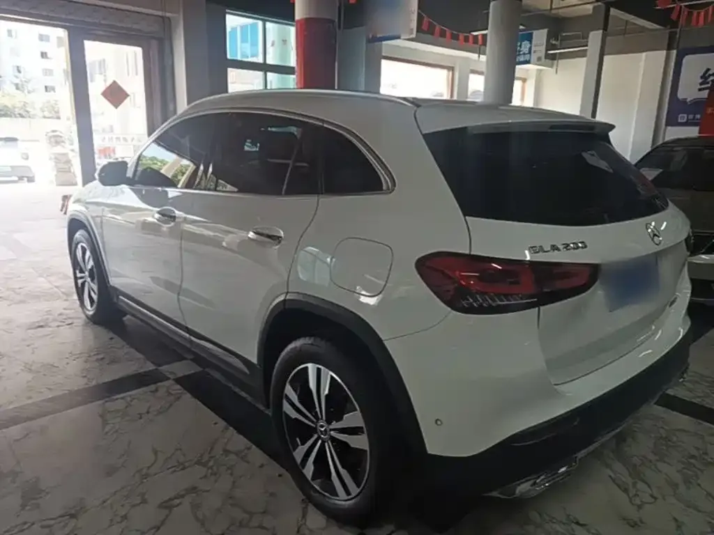 Mercedes-Benz GLA — фото 2