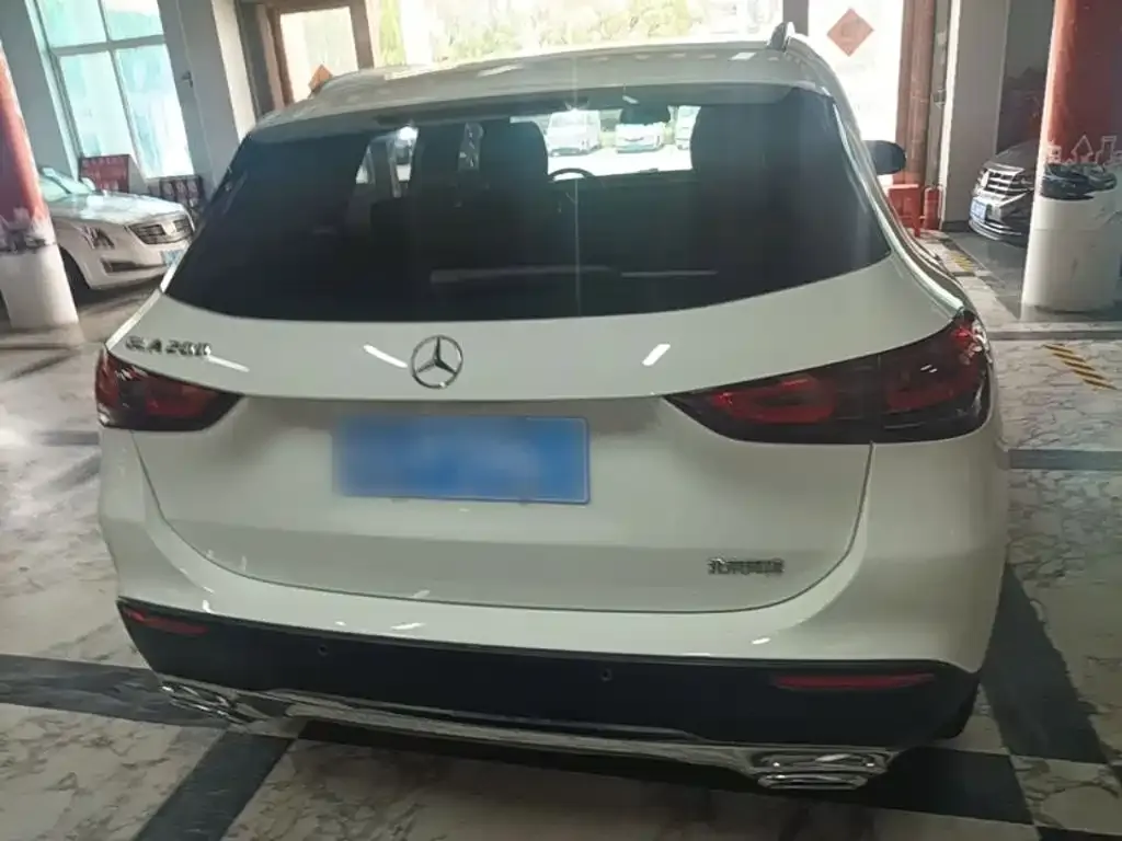 Mercedes-Benz GLA — фото 5