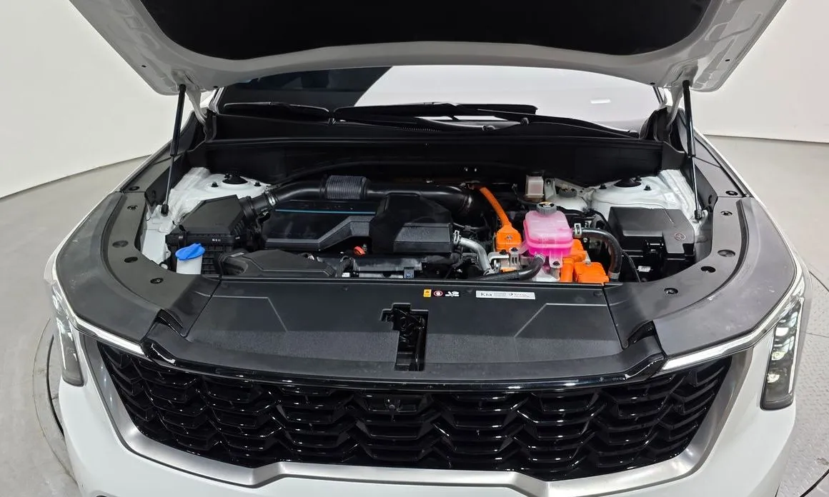 Kia Sorento — фото 10