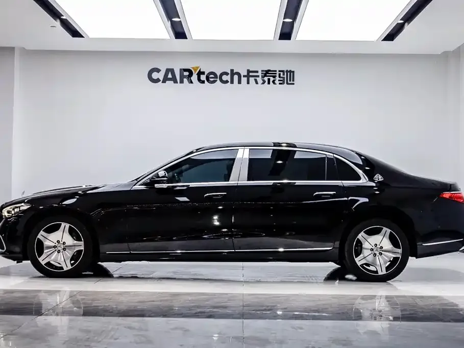 Mercedes-Benz S-Class — фото 7