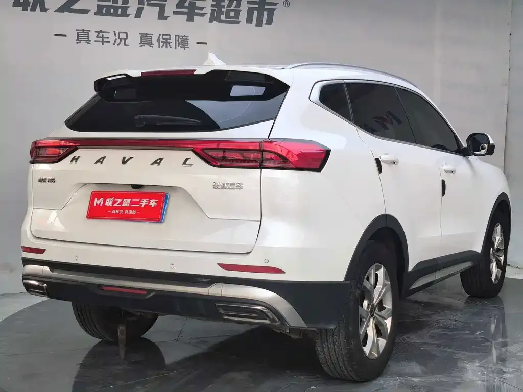 Haval H6 — фото 4