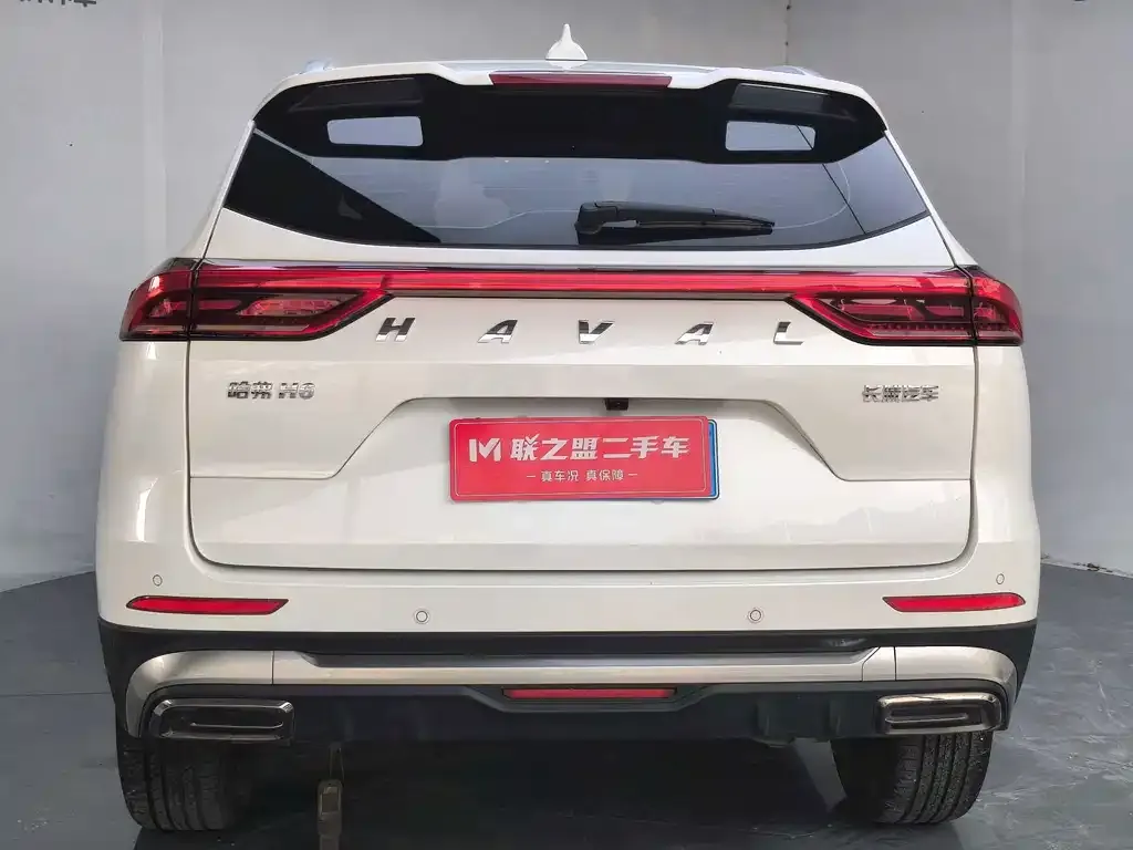 Haval H6 — фото 3