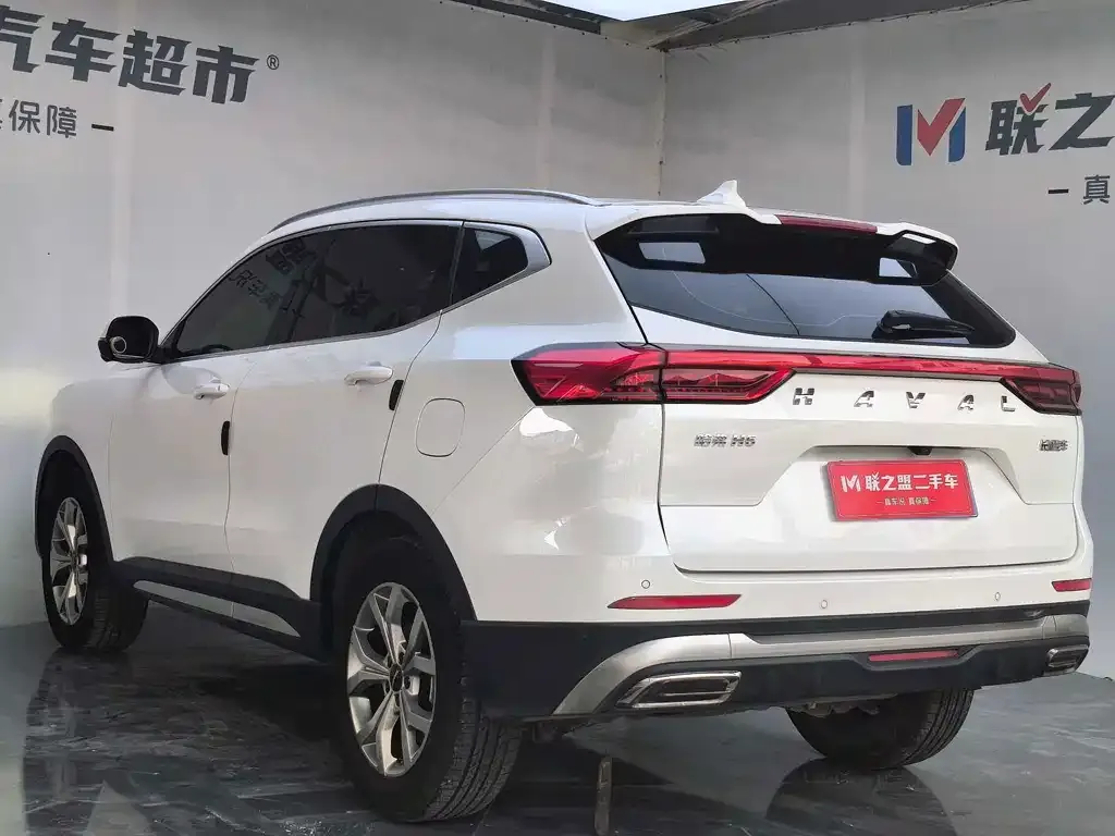 Haval H6 — фото 6