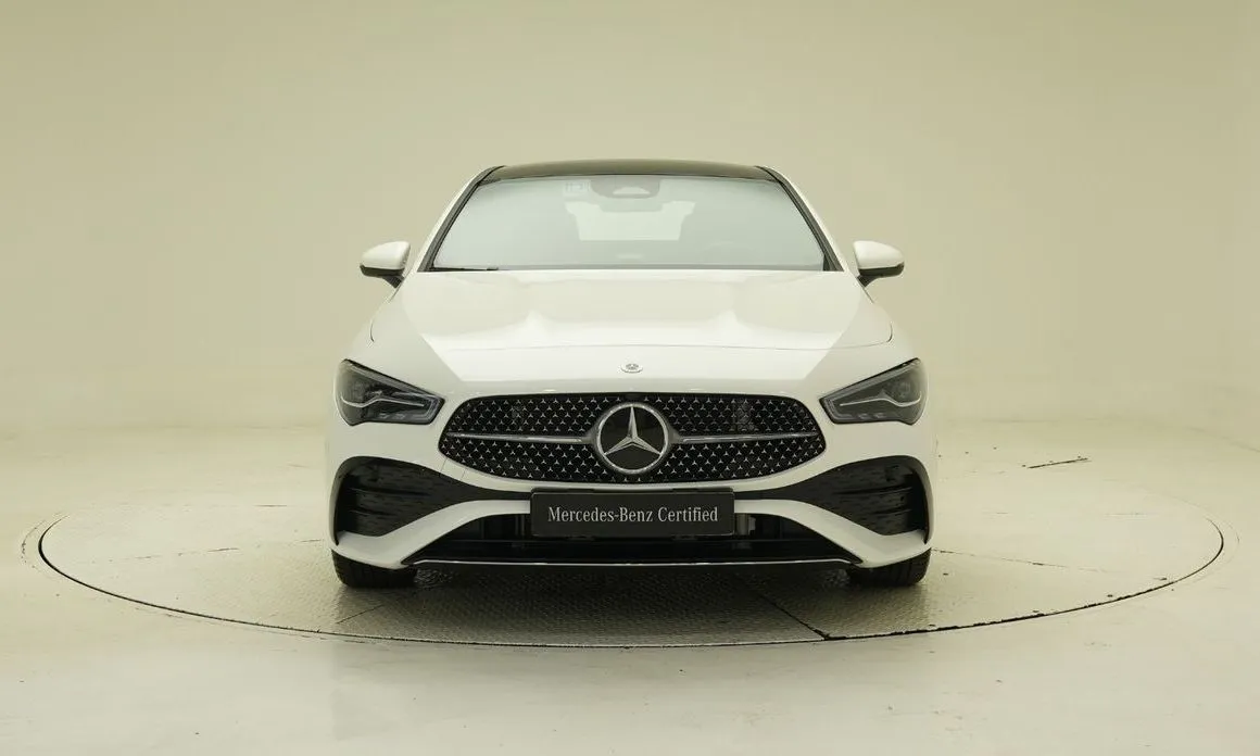 Mercedes-Benz CLA-Class — фото 4