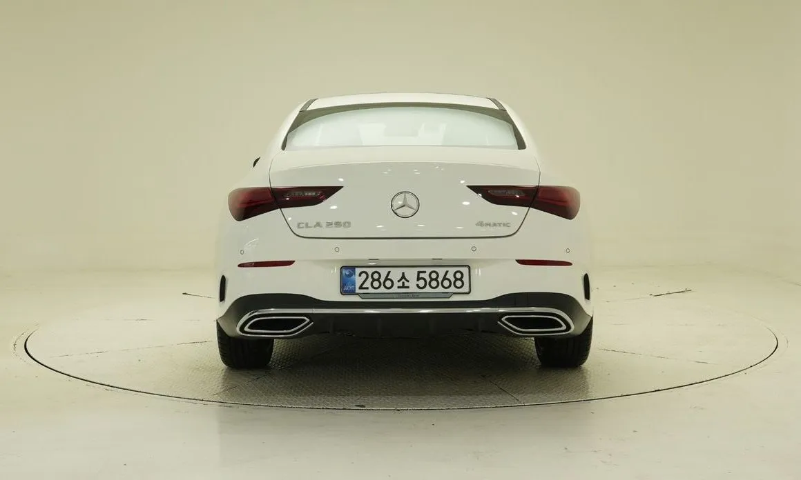 Mercedes-Benz CLA-Class — фото 3