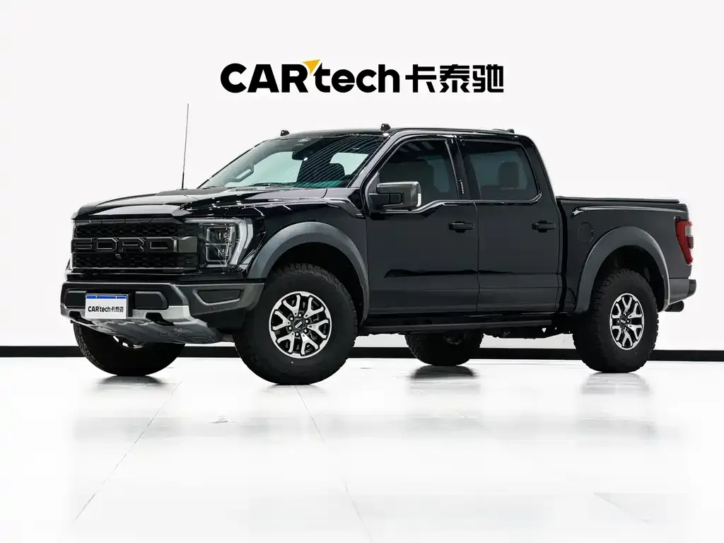Ford F-150 Raptor — фото 1
