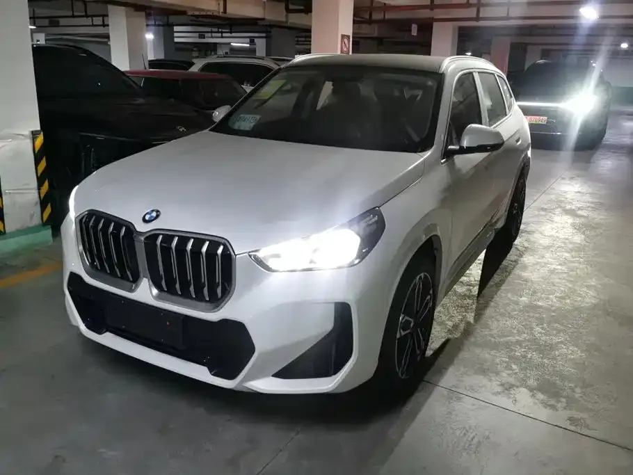 BMW X1 — фото 1