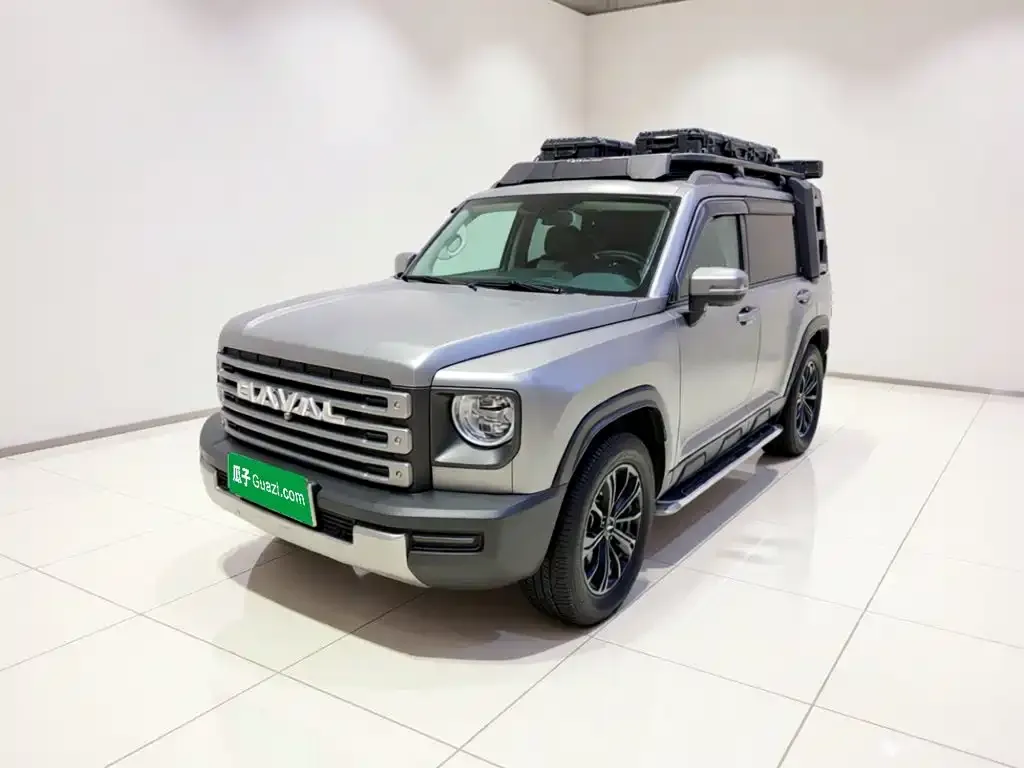 Haval Menglong New Energy — фото 1