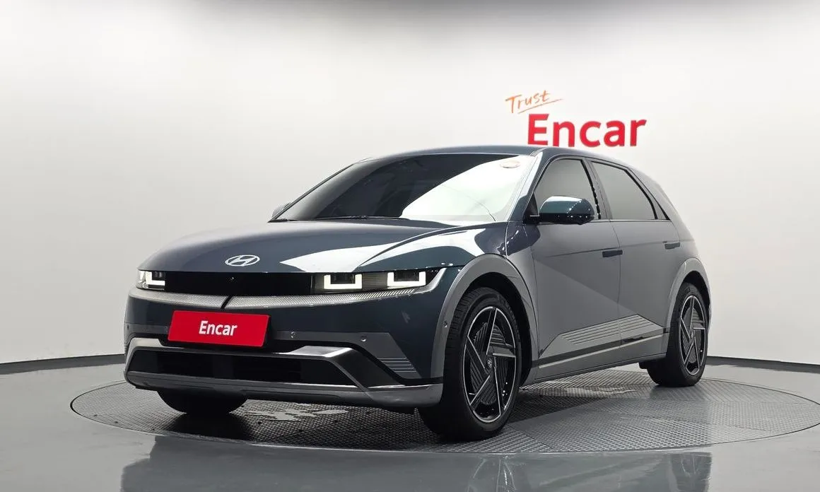 Hyundai Ioniq5 — фото 1