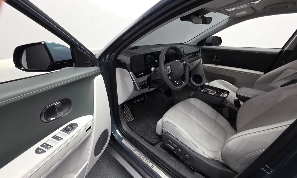 Hyundai Ioniq5 — фото 9