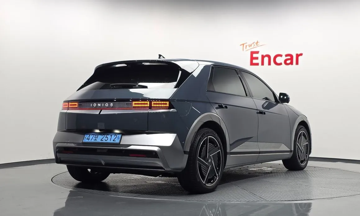 Hyundai Ioniq5 — фото 4