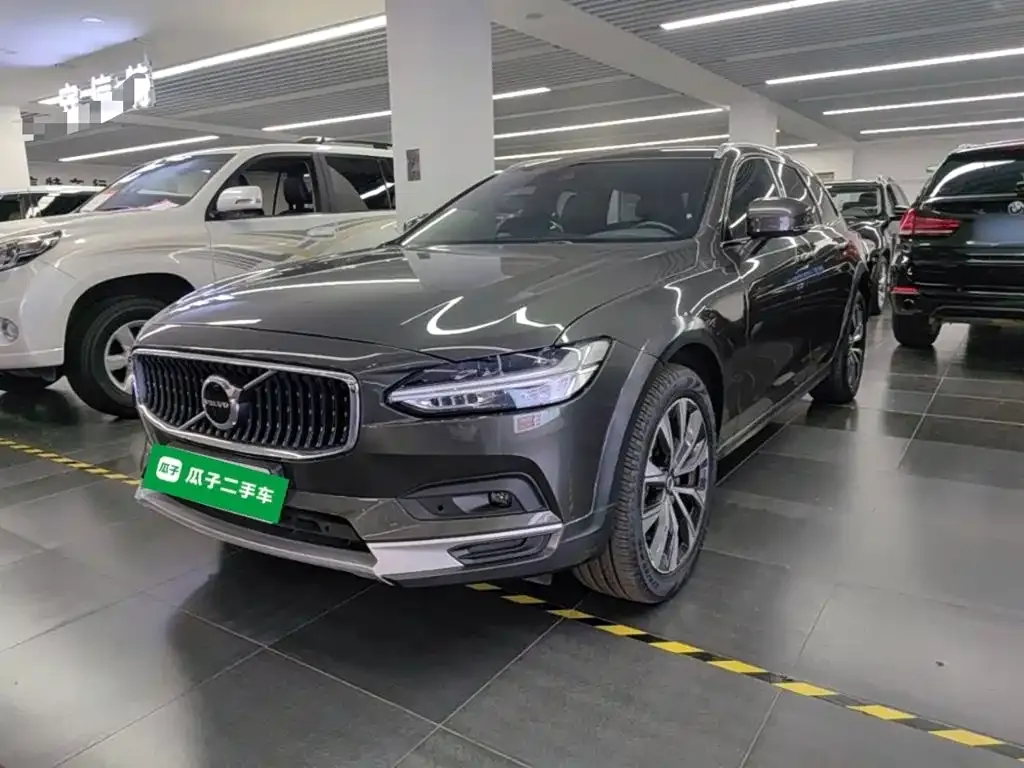 Volvo V90 — фото 4