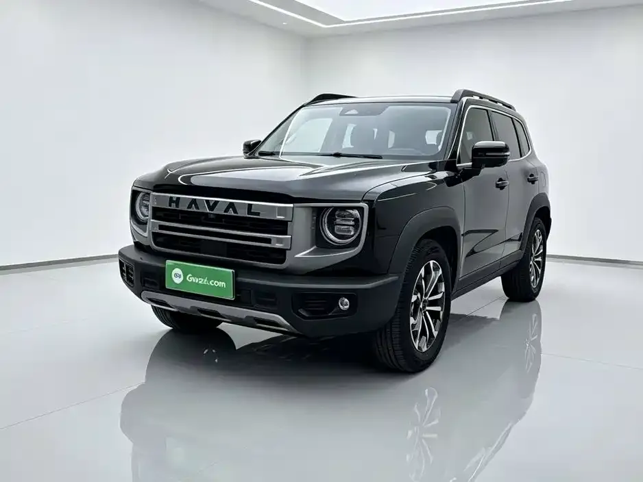 Haval Big Dog — фото 1