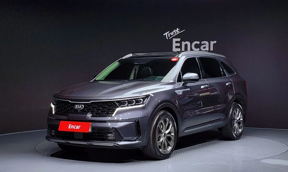 Kia Sorento — фото 1