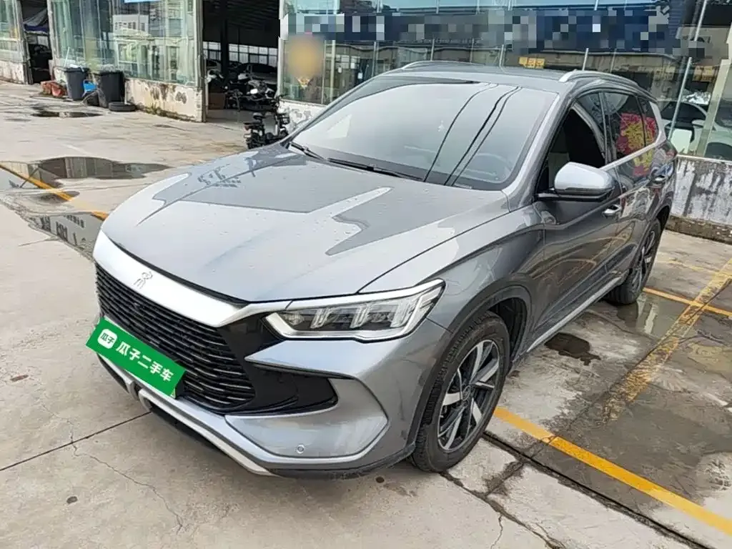 BYD Pro New Energy — фото 1