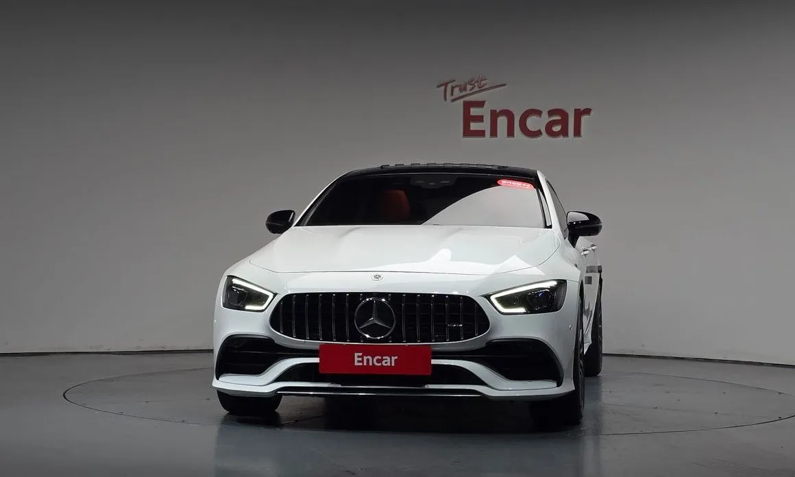 Mercedes-Benz AMG GT — фото 6