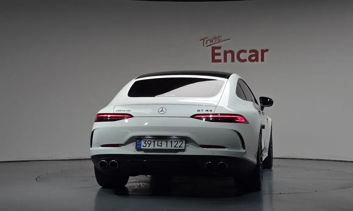 Mercedes-Benz AMG GT — фото 7