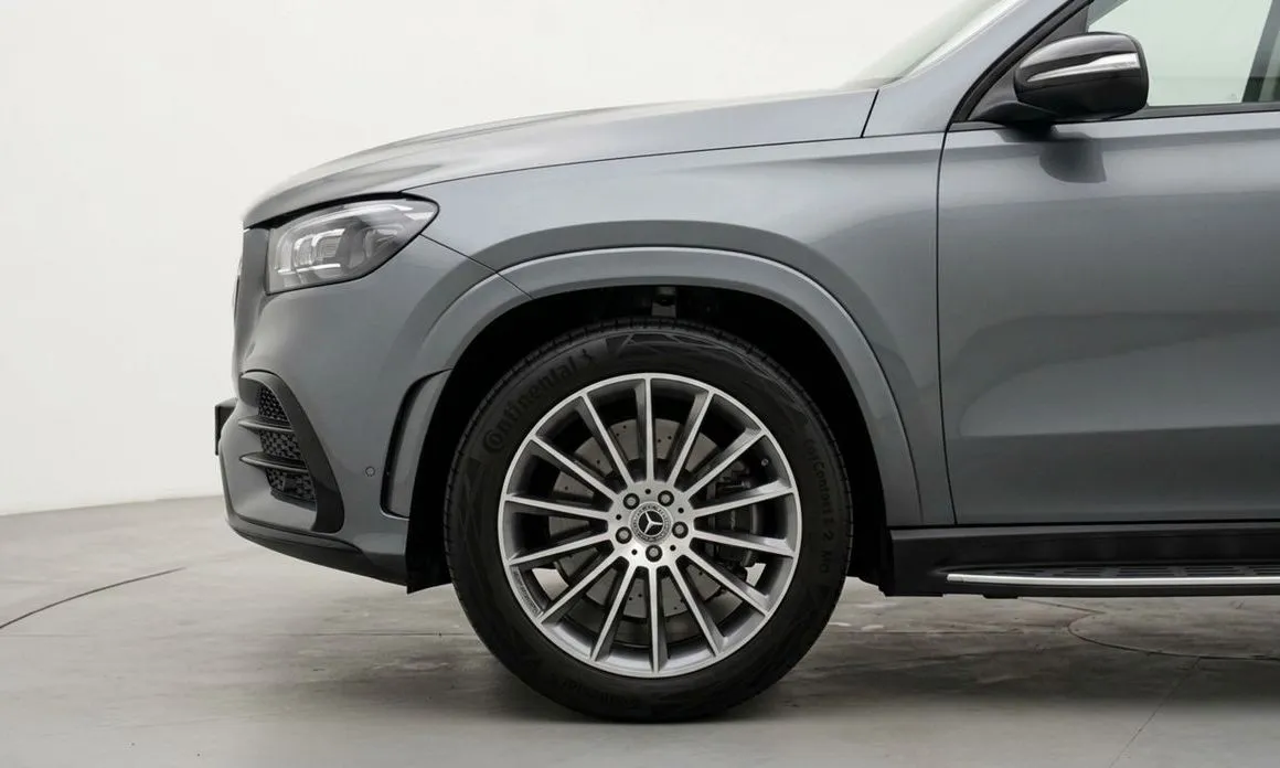 Mercedes-Benz GLE-Class — фото 4