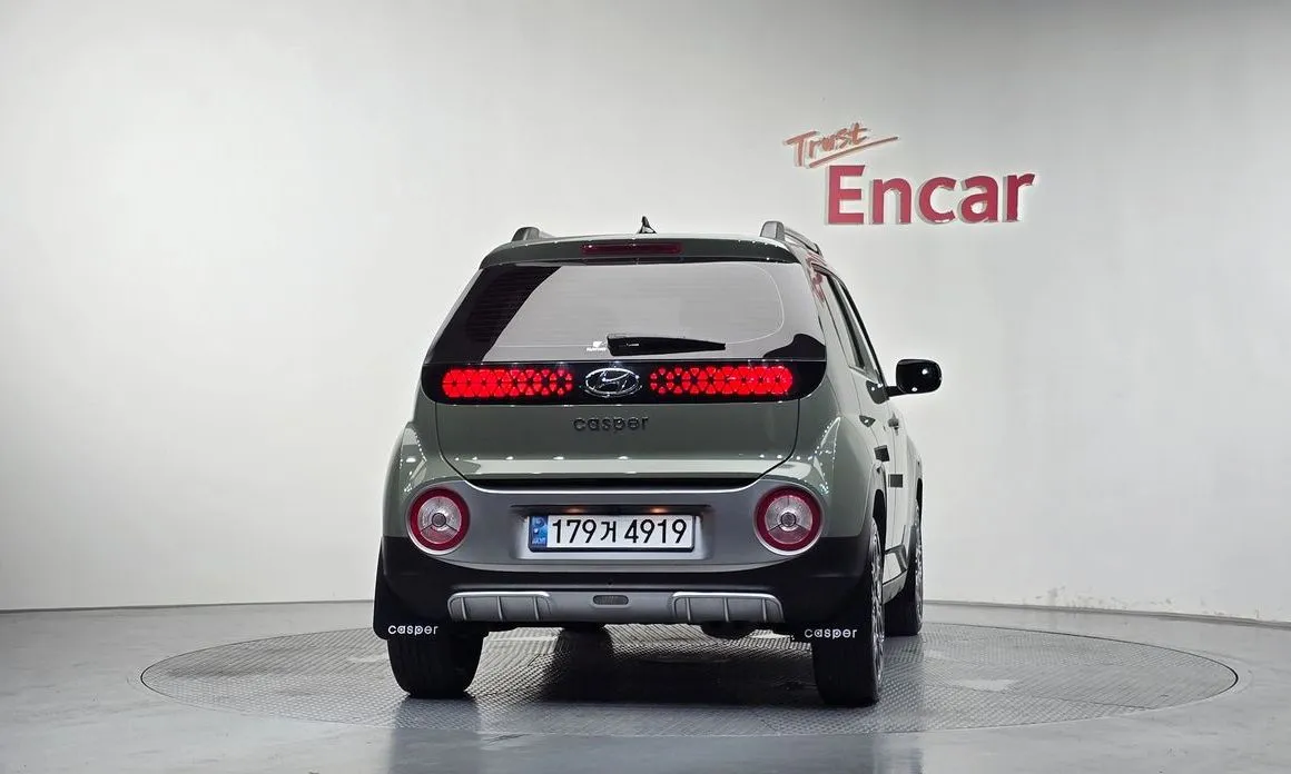 Hyundai Casper — фото 3