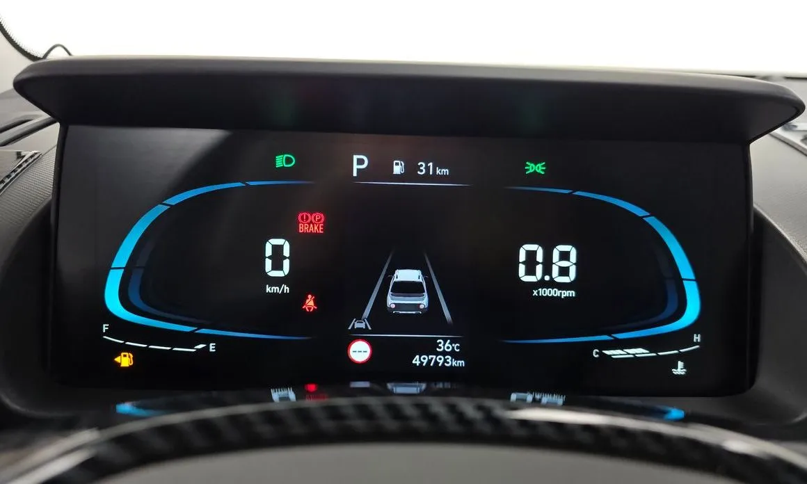 Hyundai Casper — фото 2