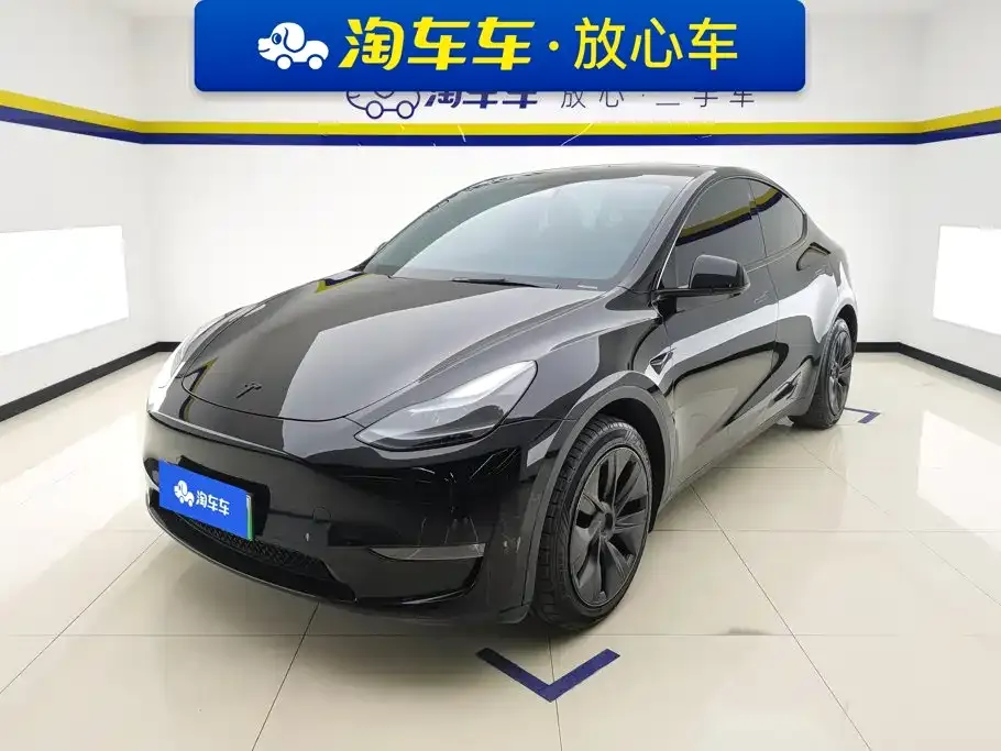 Tesla Model Y — фото 1