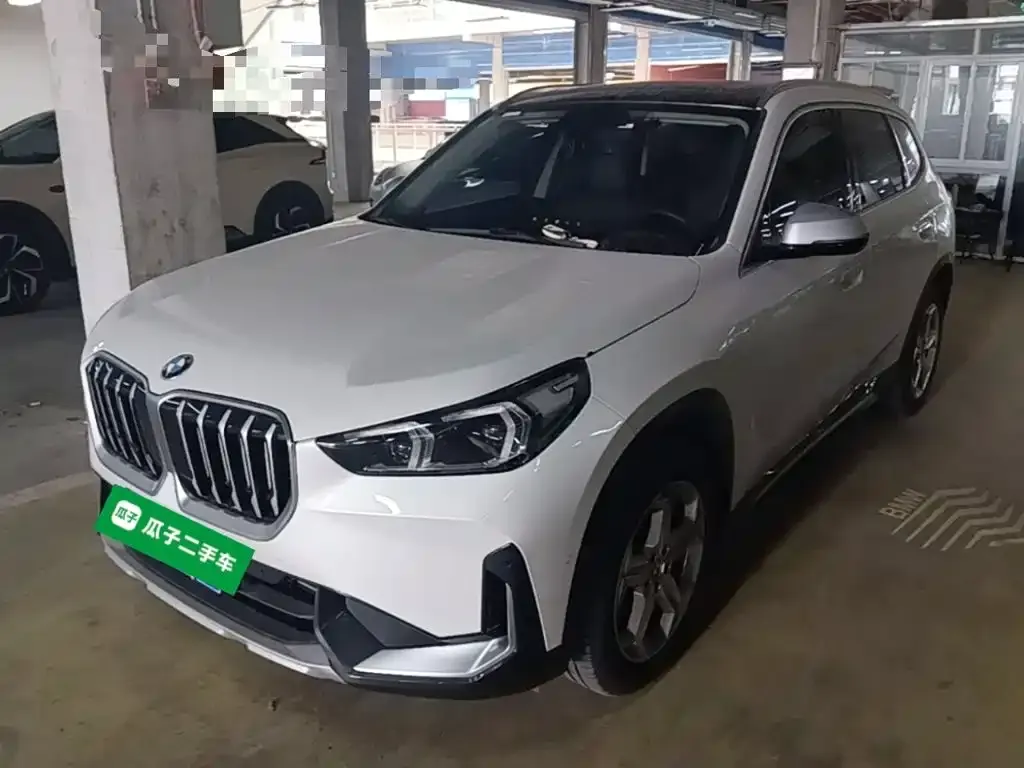 BMW X1 — фото 4