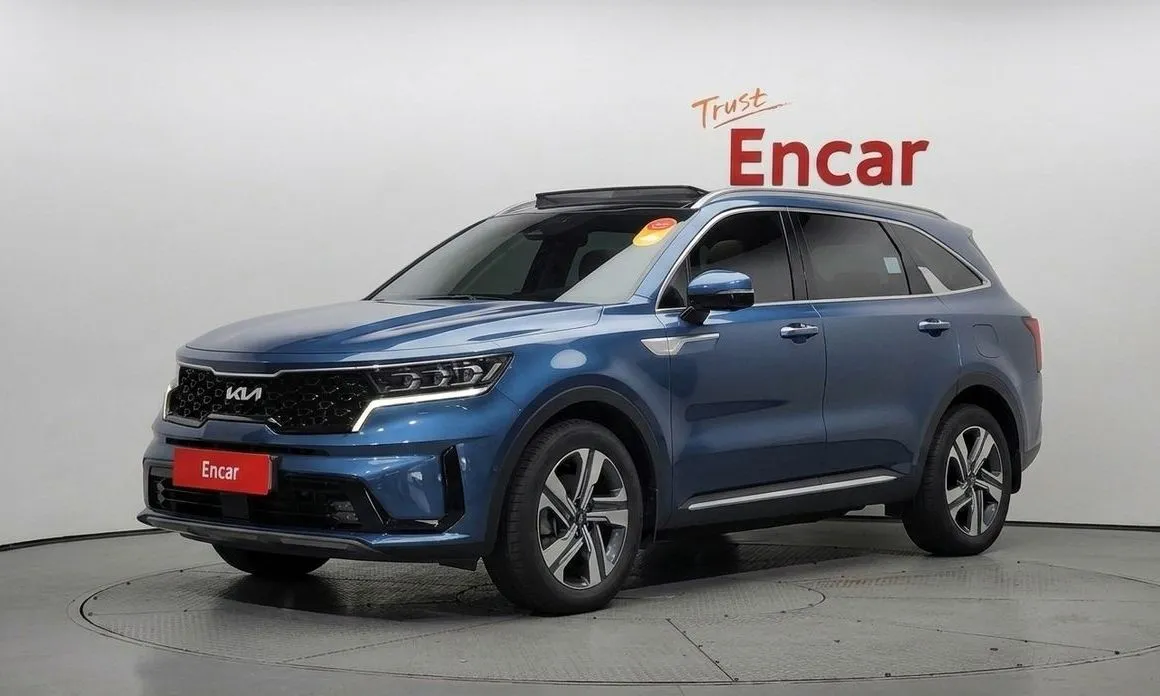 Kia Sorento — фото 1