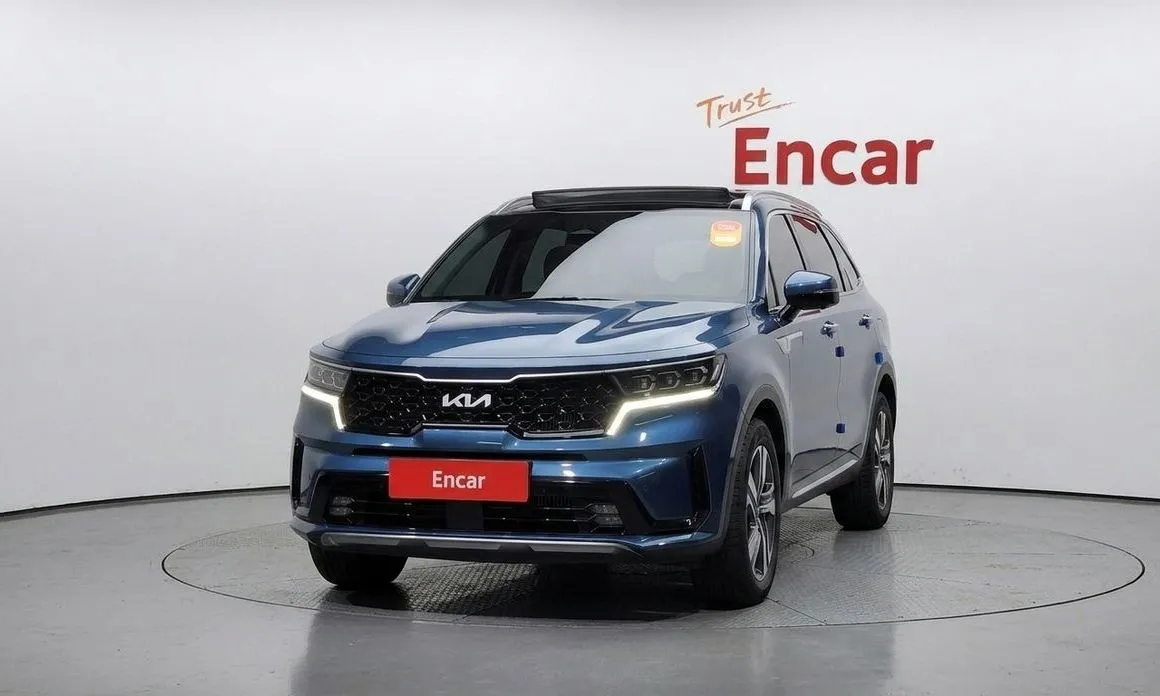 Kia Sorento — фото 2