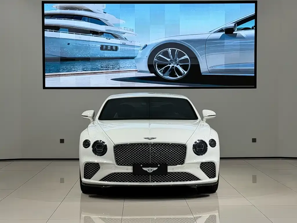 Bentley Continental — фото 4