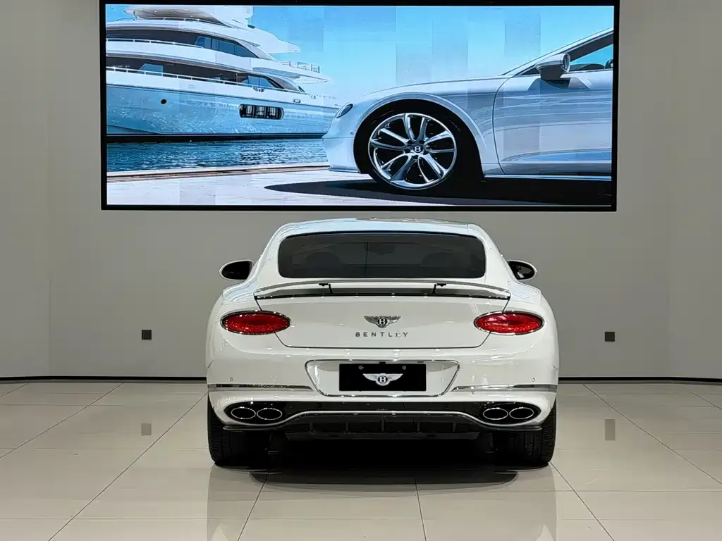 Bentley Continental — фото 10