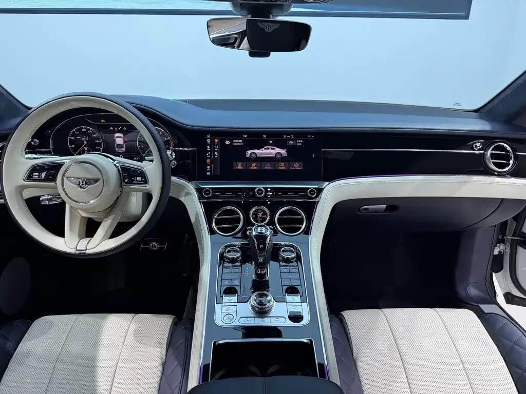 Bentley Continental — фото 7
