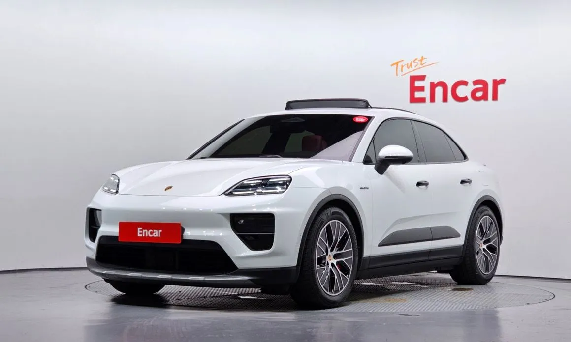 Porsche Macan — фото 1