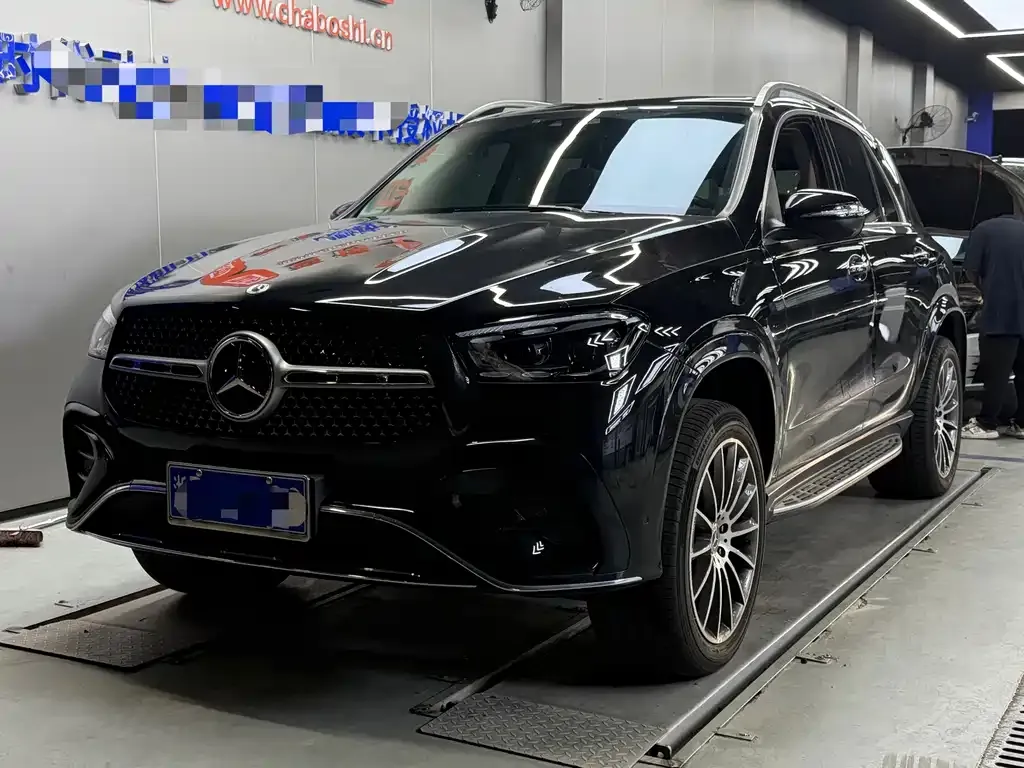 Mercedes-Benz 奔驰GLE(进口) — фото 1