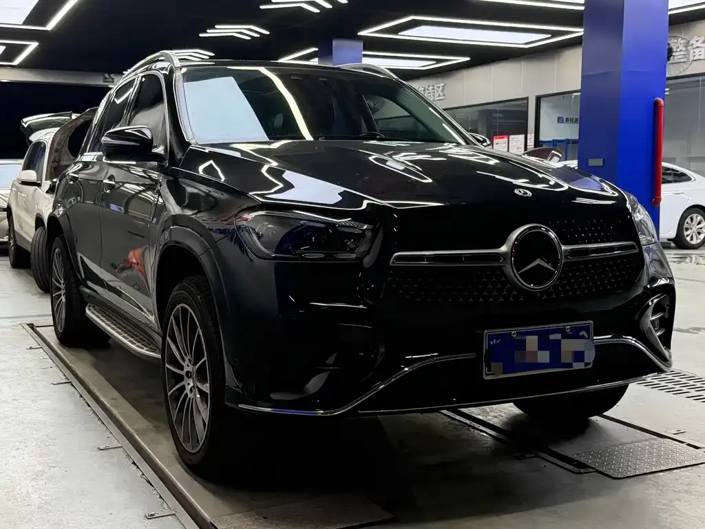 Mercedes-Benz 奔驰GLE(进口) — фото 6