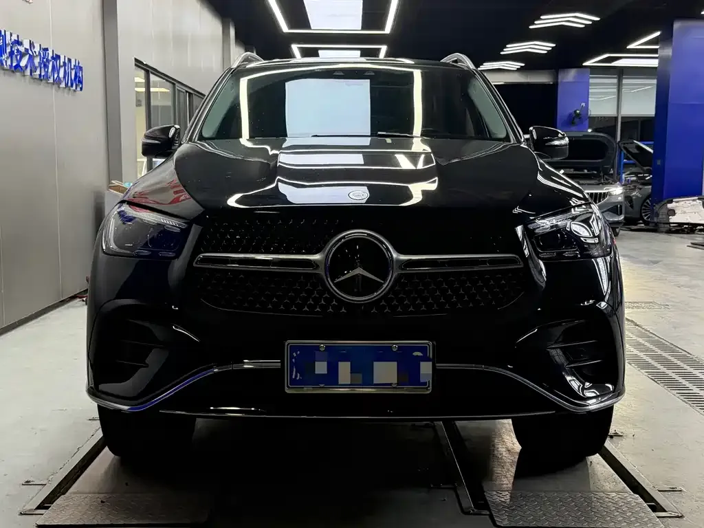Mercedes-Benz 奔驰GLE(进口) — фото 8