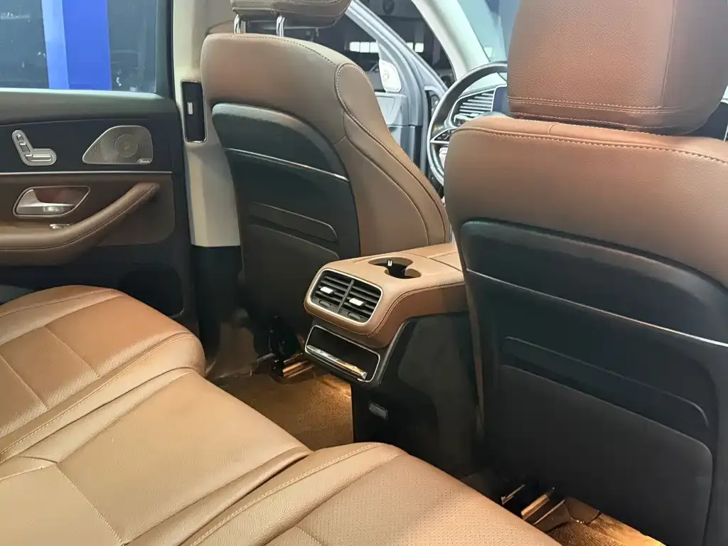 Mercedes-Benz 奔驰GLE(进口) — фото 10