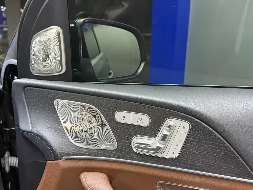 Mercedes-Benz 奔驰GLE(进口) — фото 9