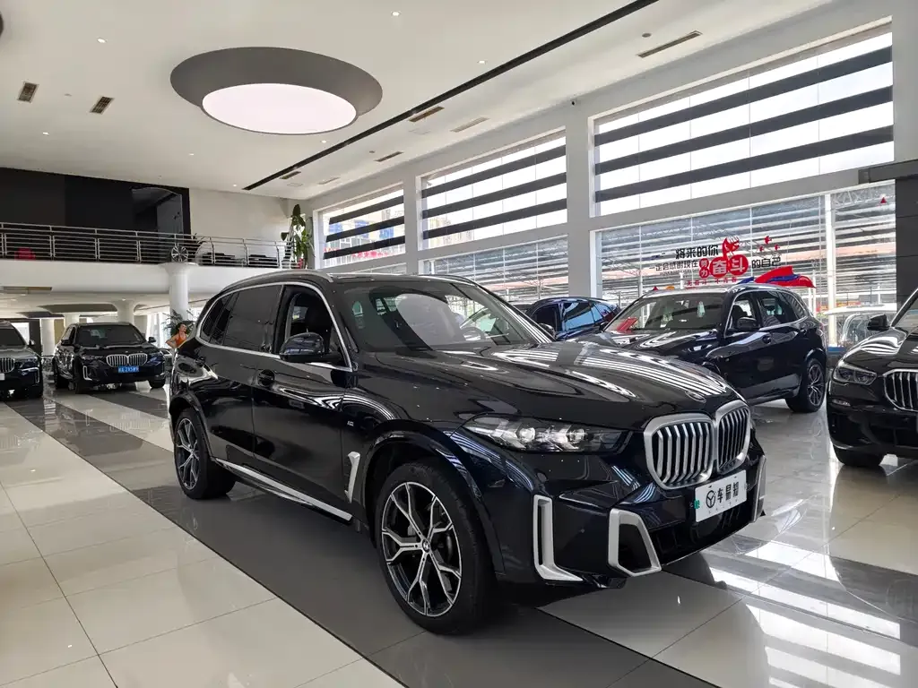 BMW X5 — фото 2