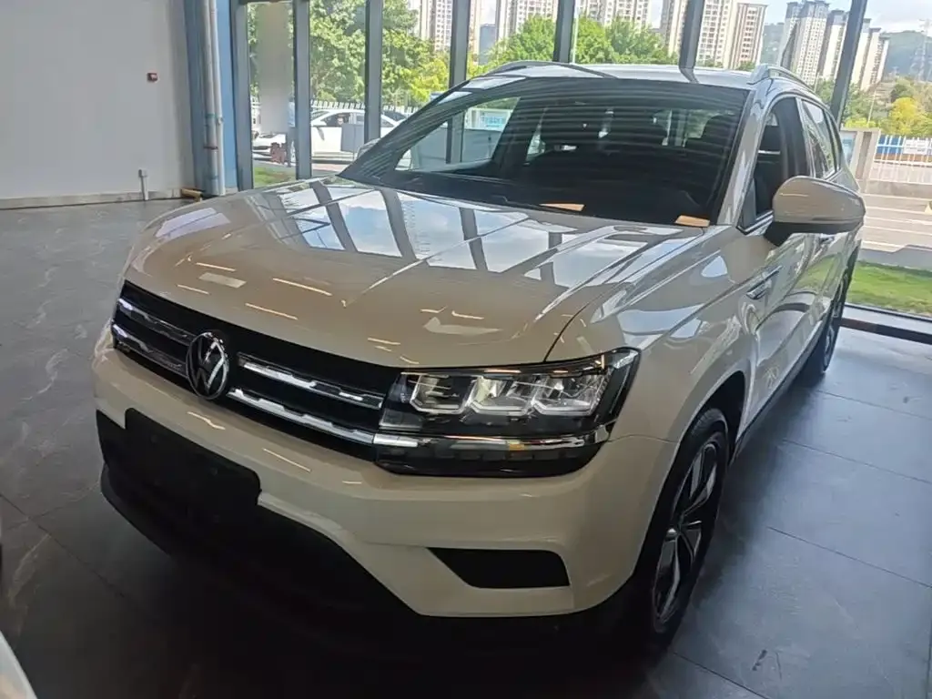 Volkswagen Tharu — фото 4