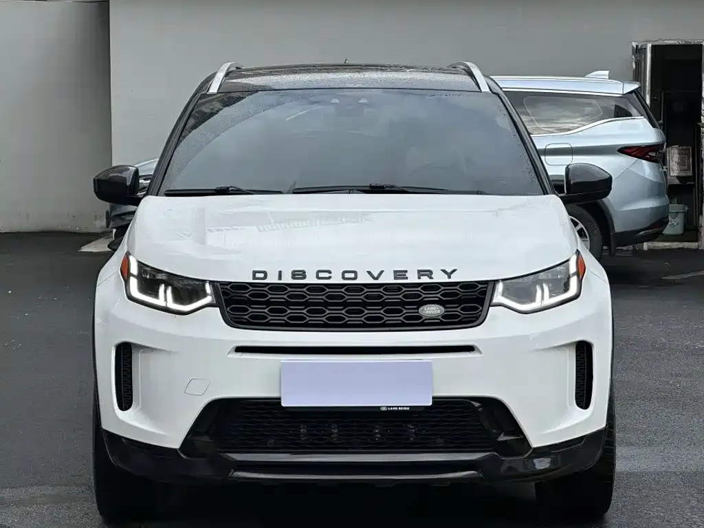 Land Rover Discovery Sport — фото 2