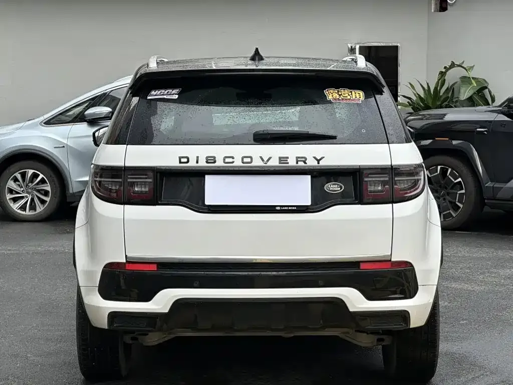 Land Rover Discovery Sport — фото 4