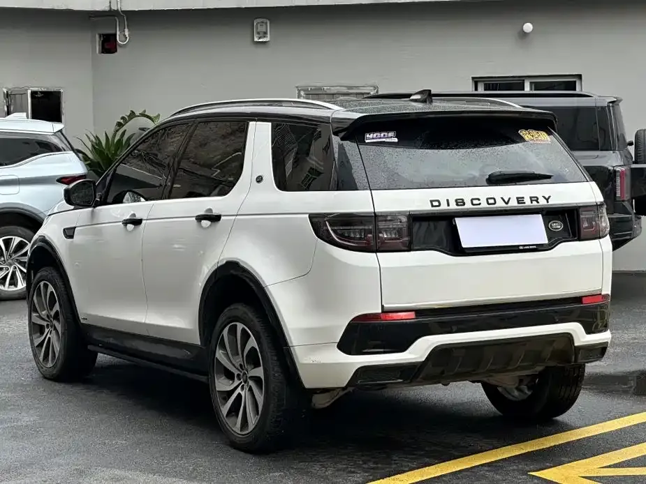 Land Rover Discovery Sport — фото 6
