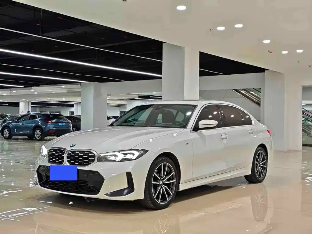 BMW 3 Series — фото 1