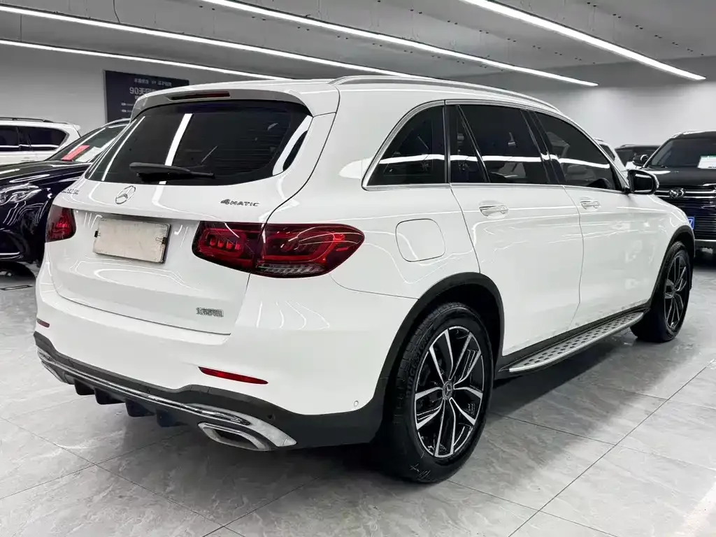Mercedes-Benz GLC — фото 3